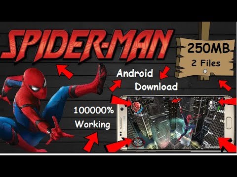 spider man 2 android game