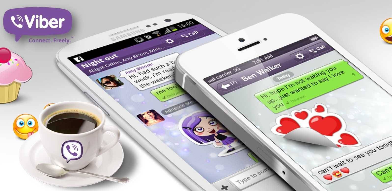 dl viber for android